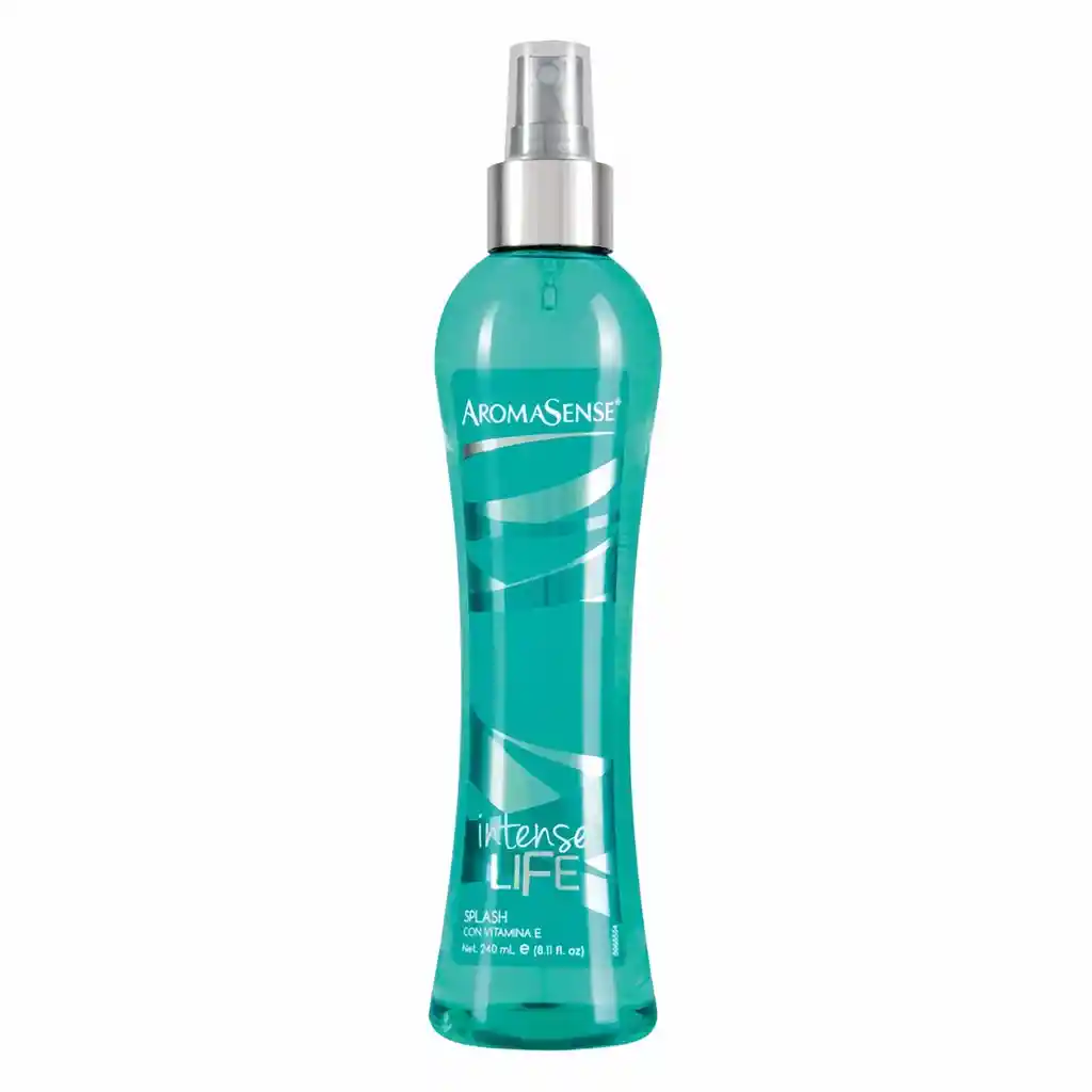 Aromasense Splash Intense Life Con Vitamina E