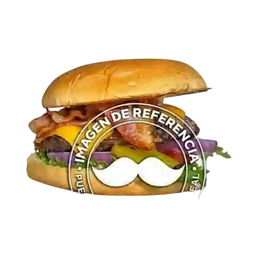 Hamburguesa Americana