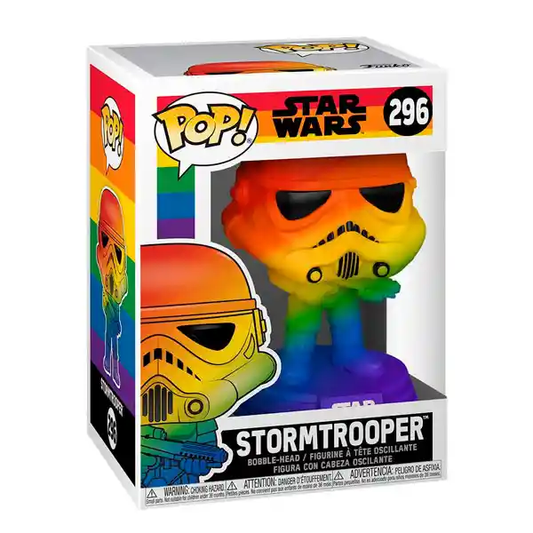 Funko Pop 296 Stormtooper