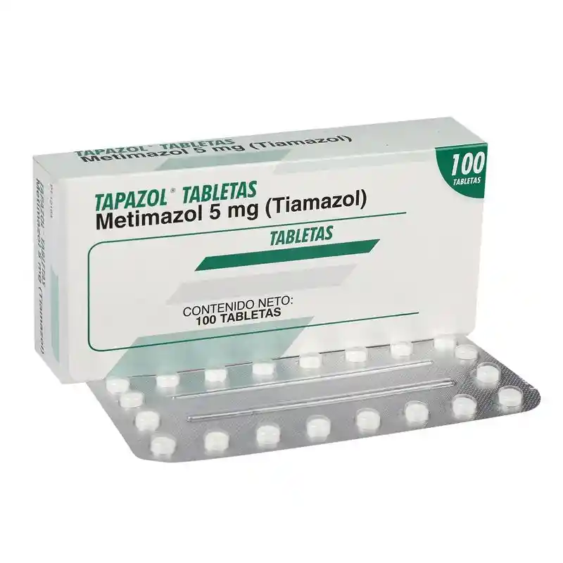 Tapazol (5 mg)