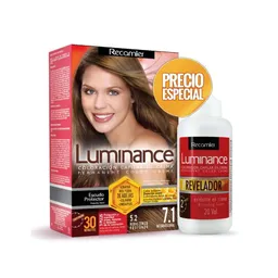 Luminance Tinte de Tubo 5.2 + Acti 60 Ml