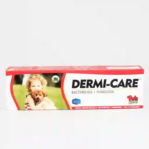 Dermi-Care Crema Dermatológica para Gatos y Perros