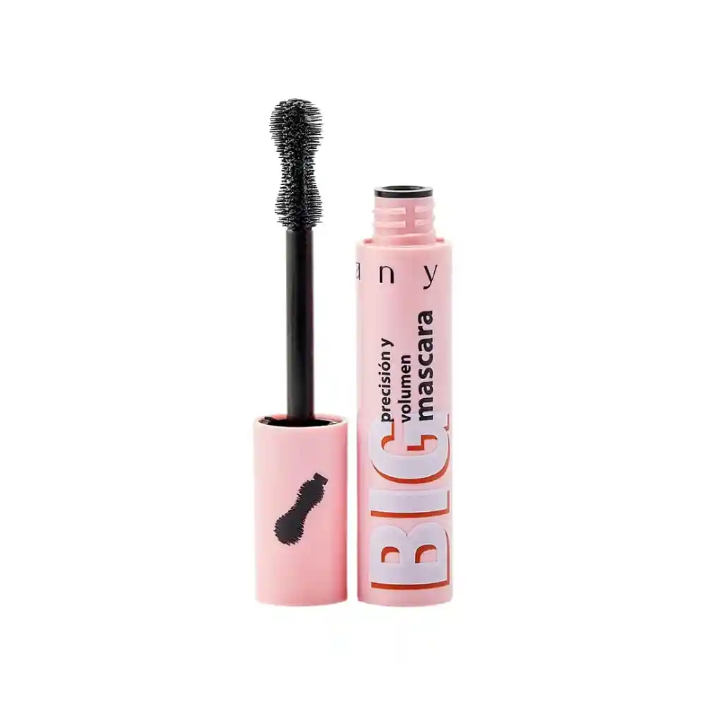 Pestañina Big Anyeluz Precision y Volumen Tubo