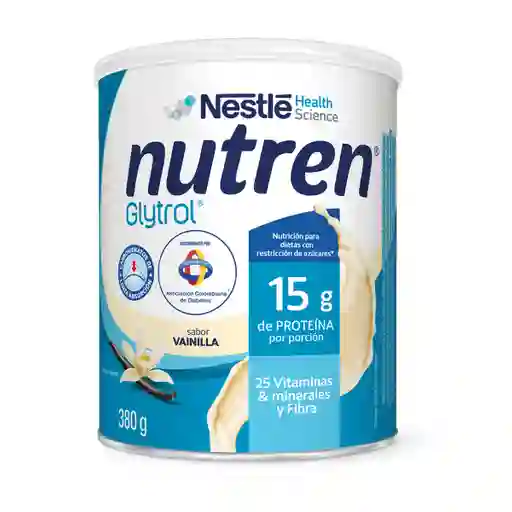Nutren Glytrol Vainilla