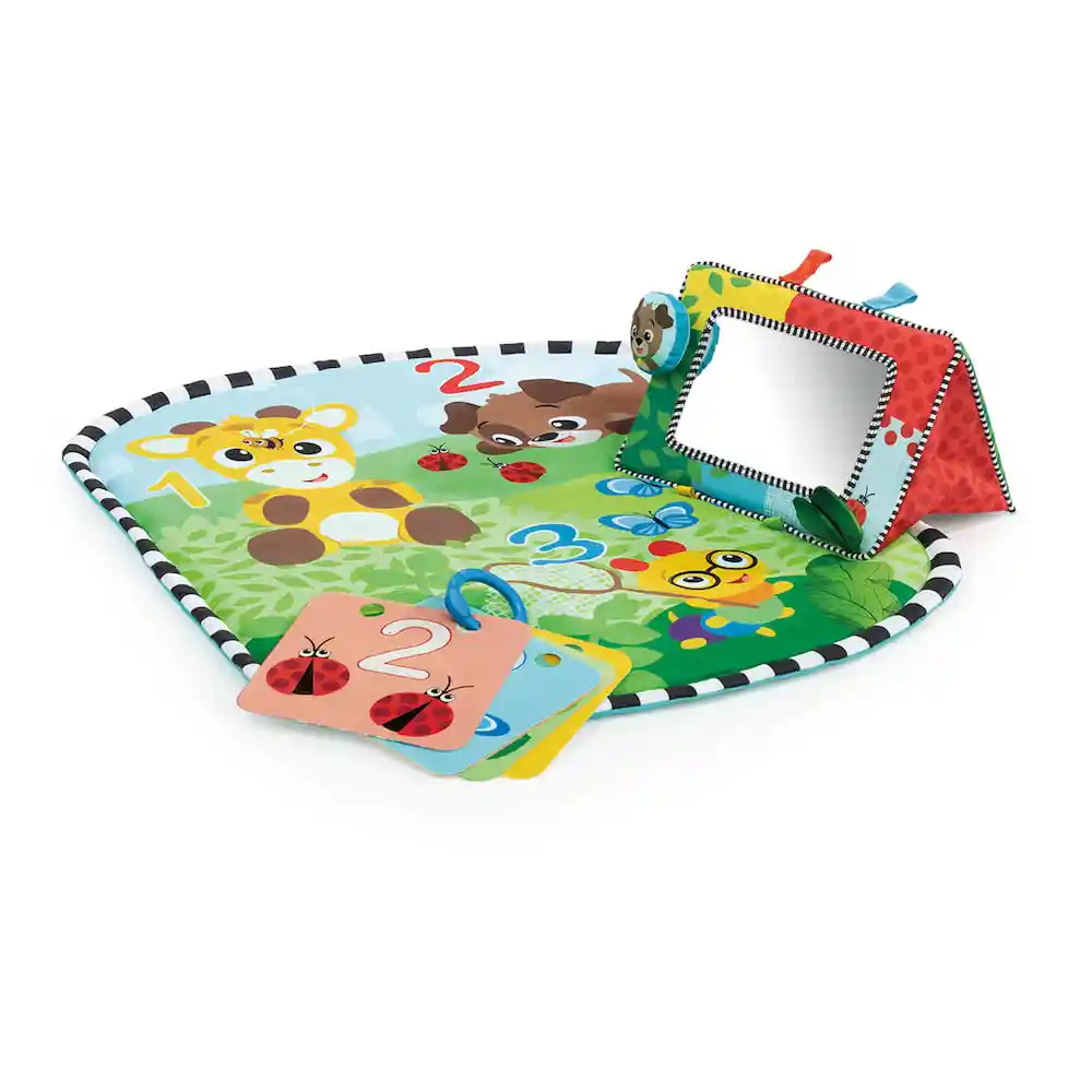 Gimnasio Actividad Bebé 16788 Garden Baby Einstein