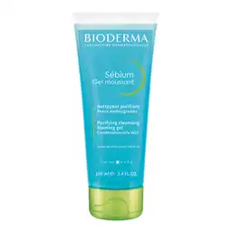 Bioderma-Sebium Gel Limpiador Purificante