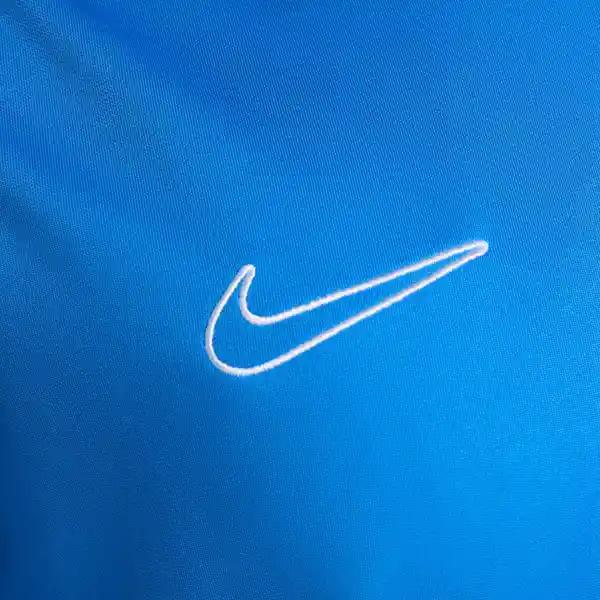 Nike Camiseta M Df Acd23 Top Ss Para Hombre Azul Talla L