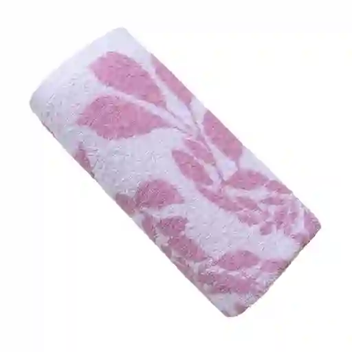 Toalla Jacq Vegetación Blan Lilajuco 70x140 Fatelares 47510