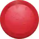 Kong Juguete Flyer Frisbee Color Rojo para Perro