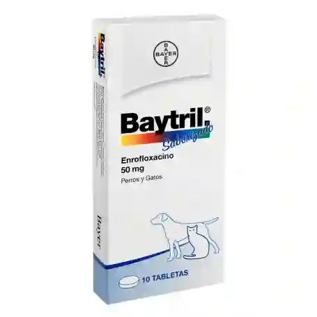 Baytril (50 mg)
