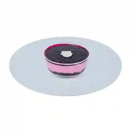 Mousse de Mora