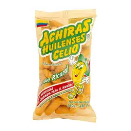 Achiras Huilenses Celio Galletas de Queso