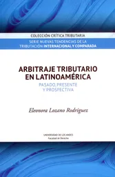Arbitraje Tributario en Latinoamérica