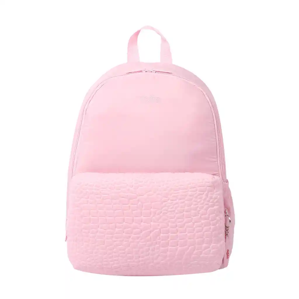 Morral Mujer Palencia Rosado