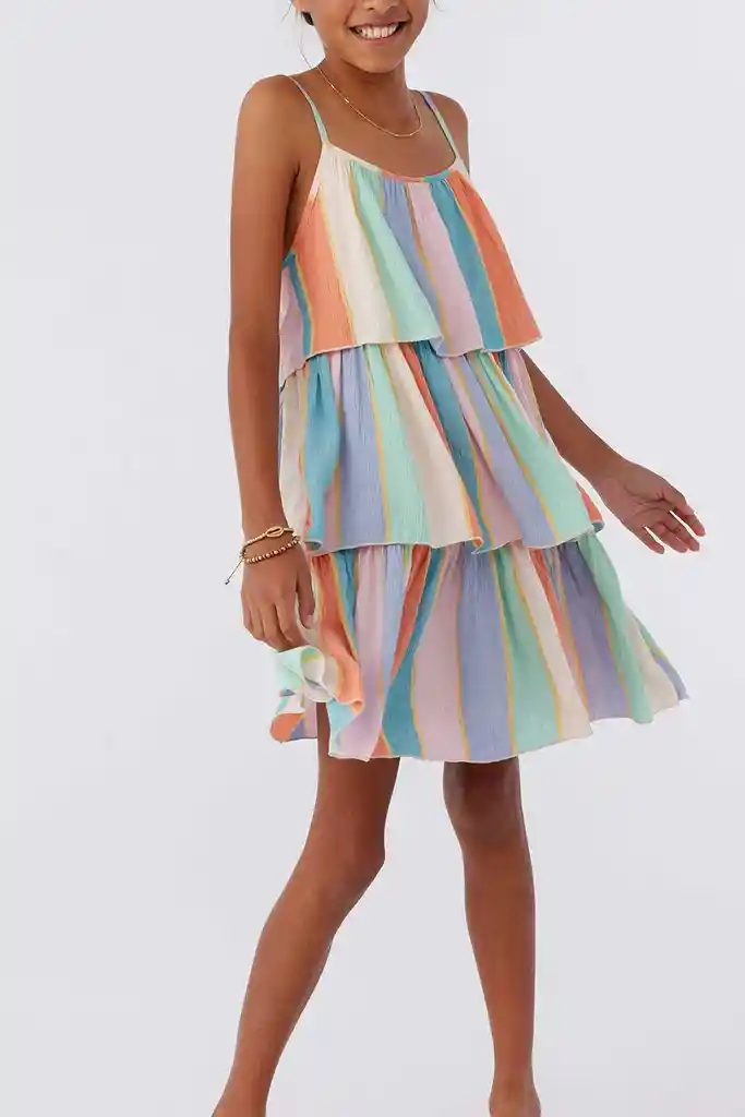 Vestido Effie Junior Femenino
