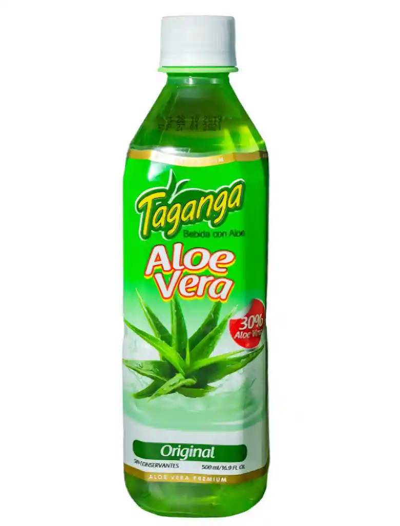 Taganga Bebida Con Aloe