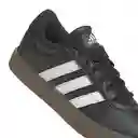 Adidas Zapatos Vl Court 3.0 K Niño Negro Talla 13K Ref: Ie3630