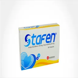 Stafen (135 mg/20 mg)