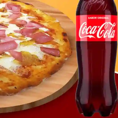 Combo 1 Pizza Personal Tradicional