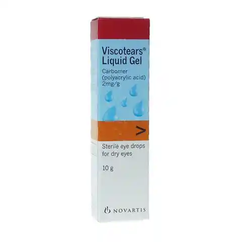 Viscotears Gel Oftálmico (2 mg)