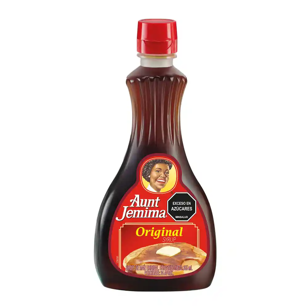 Syrup Aunt Jemima Original 355ml