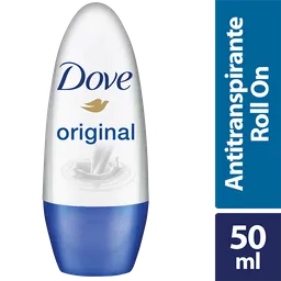 Desodorante Roll On Dove Original 50Ml