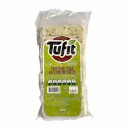 Palitos de Yuca con Queso - Tufit x 8uds