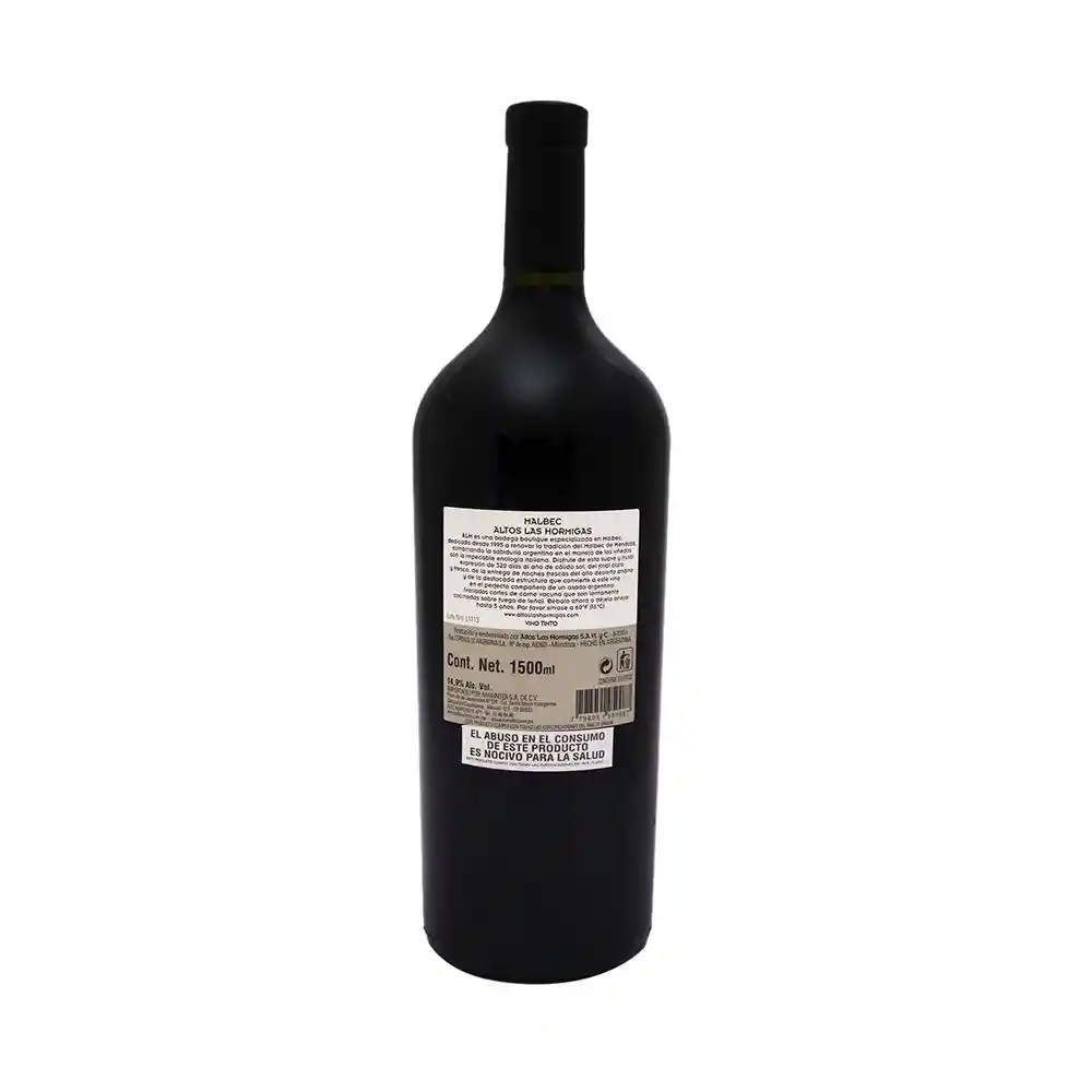 Altos Las Hormigas Malbec Clasico
