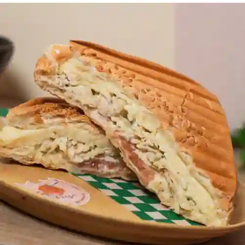 Sándwich de Pollo