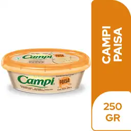  Campi Paisa Margarina  