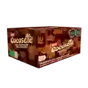 Galletas COCOSETTE Wafer rellenas con crema de coco 24 Unds x 46g c/u