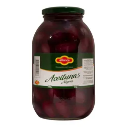 Alfresco Aceitunas Negras