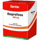 Ibuprofeno Genfar(800 Mg)
