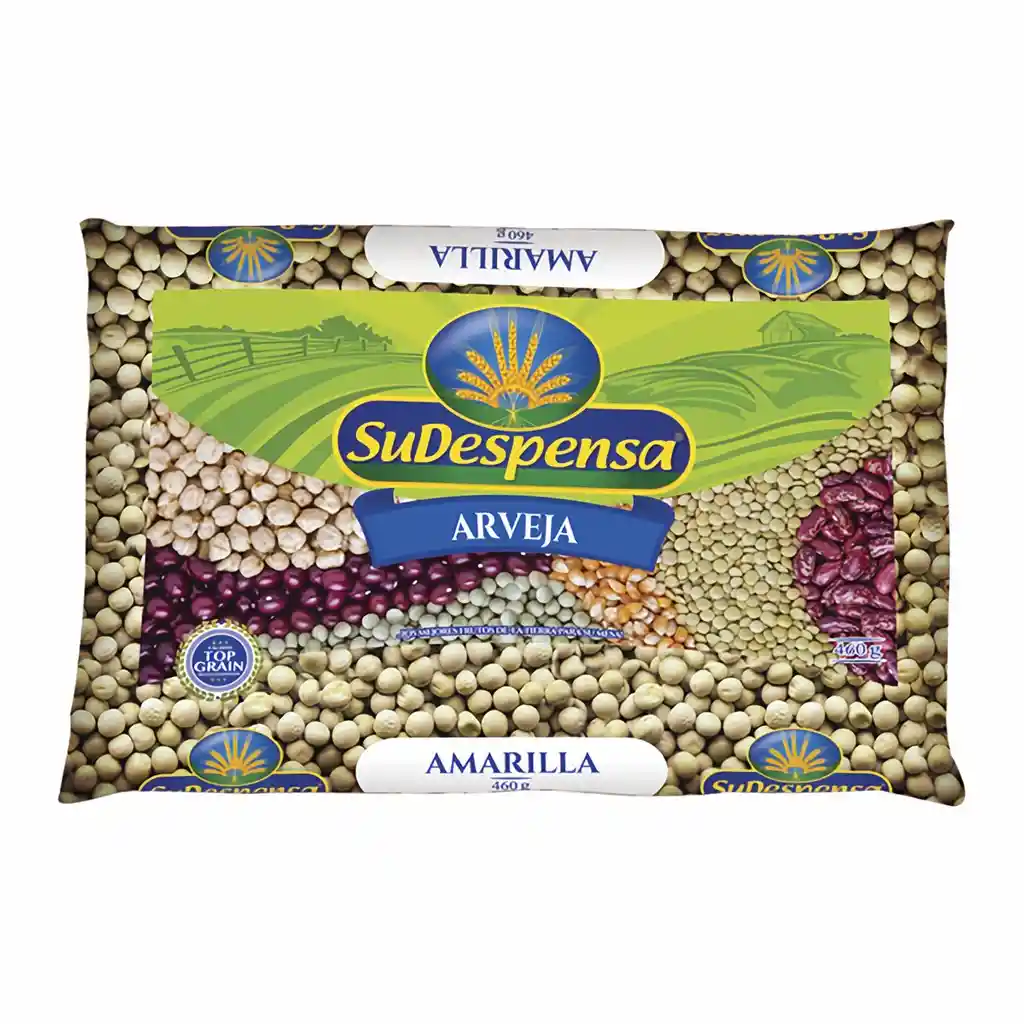 Rieti Arveja Amarilla