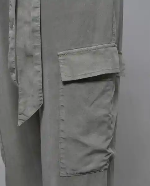 Vestido Mujer Verde S 272G005_VER176009 Rifle