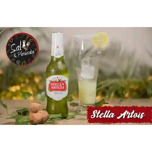 Cerveza Stella Artois Bot 300Ml