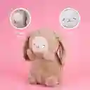 Peluche Lamb Baa Con Disfraz de Conejito 10In Mini Family Miniso
