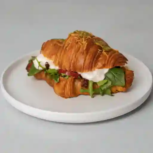 Sandwich Croissant Capresse
