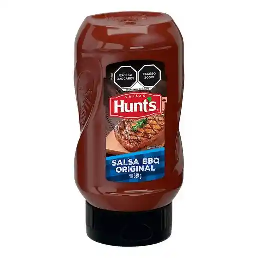 Hunt's Salsa Bbq Original 