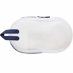 Nabaiji Maletí­n Impermeable Piscina Azul Blanco Talla Única