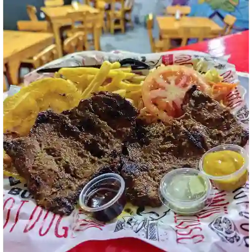 Filete de res