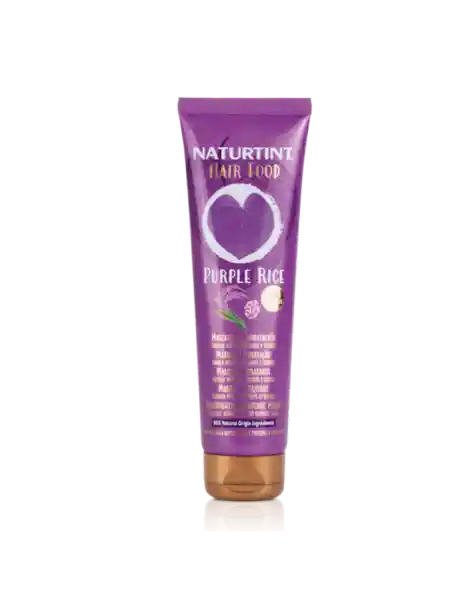 Hair Naturtint Mascarilla Capilarfood Purple Rice