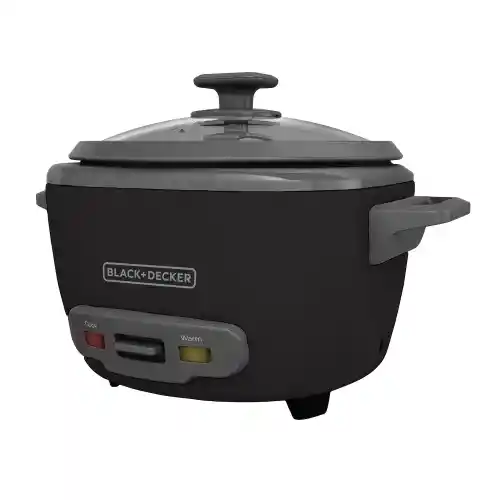Olla Arrocera Black & Decker 14 Tazas Rc514B