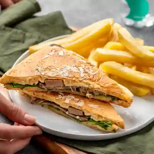 Sandwuche de Roasbeef