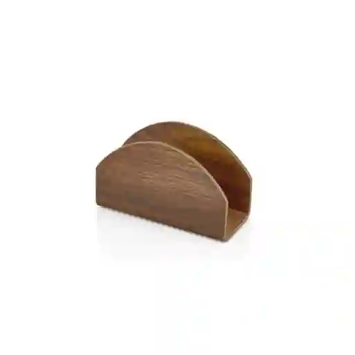 Expressions Servilletero Modern Wood en Plástico 10270