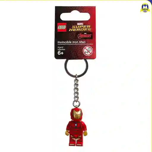 Lego Llavero Iron Man