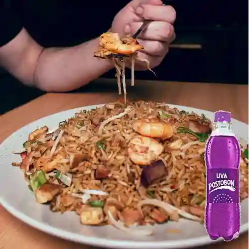 Arroz Chino Oriental (Promo) + Uva Postobon 250ml