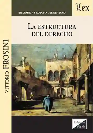 Estructura Del Derecho