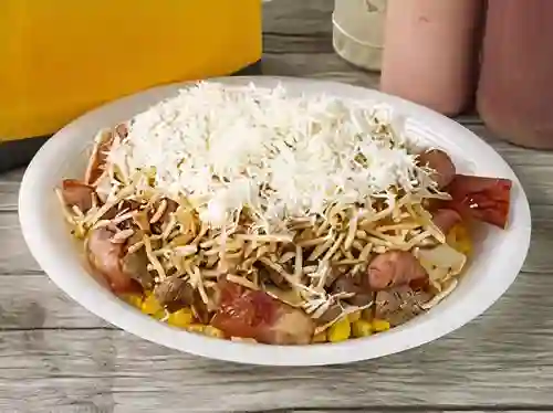 Mazorca Ranchera