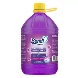 Limpiapisos Bondi Lavanda (5000 Ml)